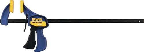 Einhandzwinge Mini Spann-W.150mm A.62mm IRWIN