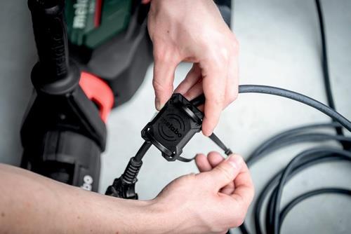 Tracker f.iOS Kompatibel iOS Schutzart IP67 METABO