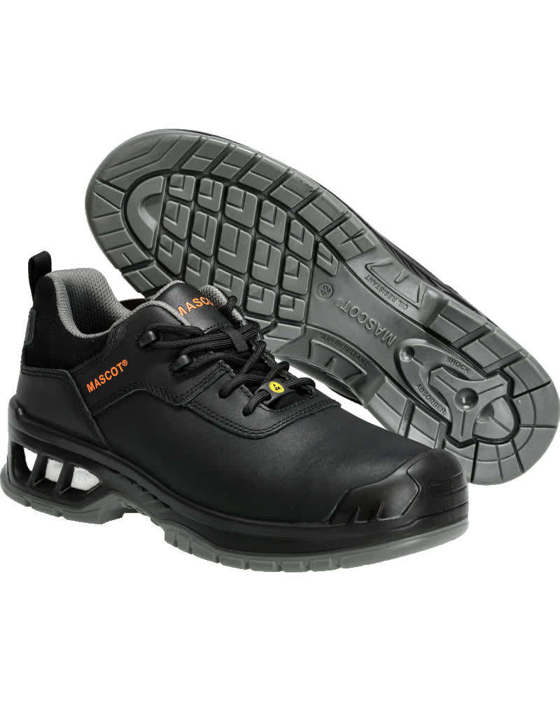Sicherheitsschuhe FOOTWEAR ENERGY Schwarz 1044