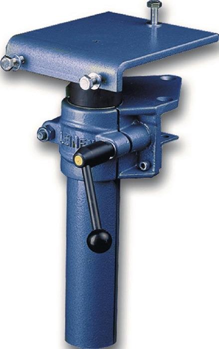 Höhenverstellgerät für Leinen Junior um 360° drehbar 125 mm