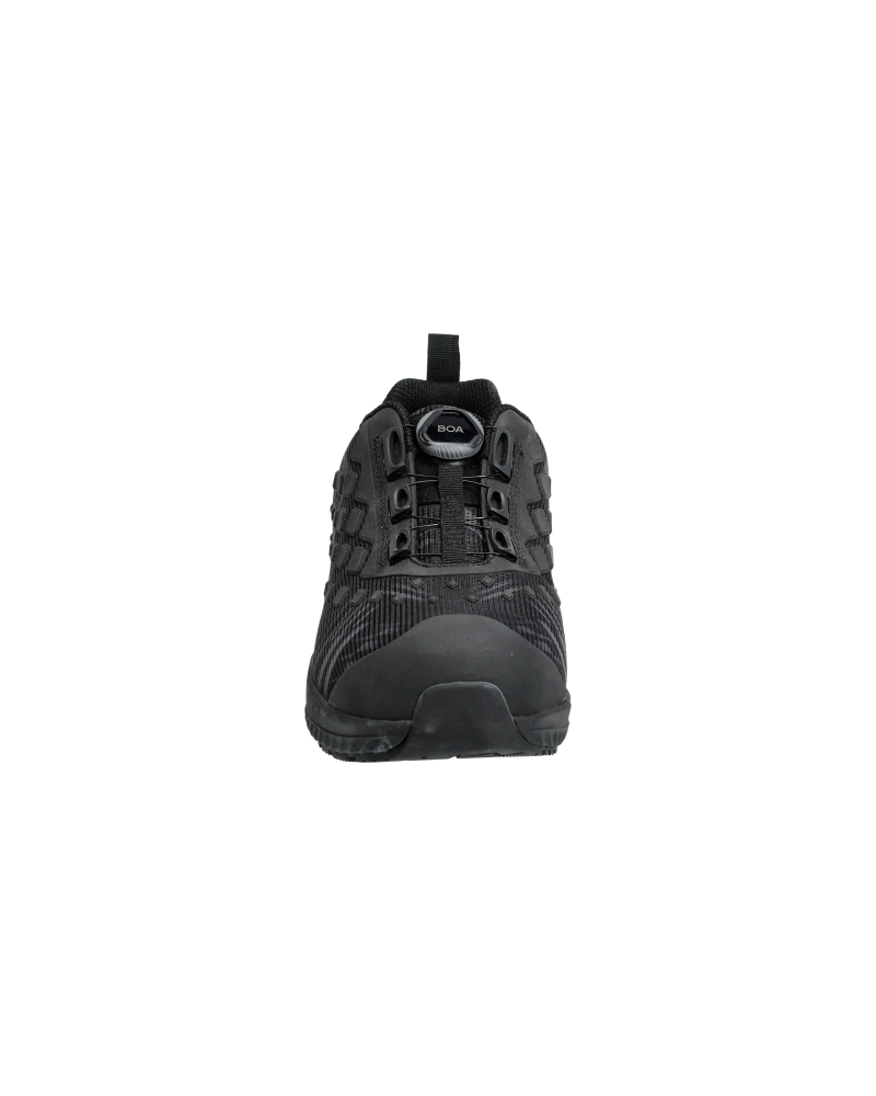 Sicherheitsschuhe FOOTWEAR CUSTOMIZED Schwarz 38