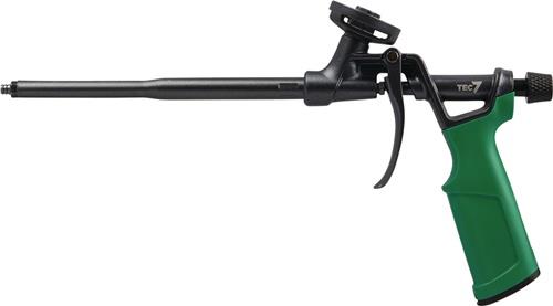 1K-Montagepistole Metall f.1K-PU-Pistolensch./-MS-Polymersprühkl.TEC7