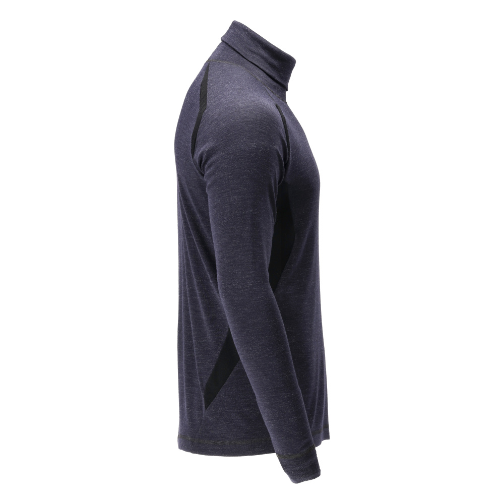 Funktionsshirt CROSSOVER Schwarzblau 2XL