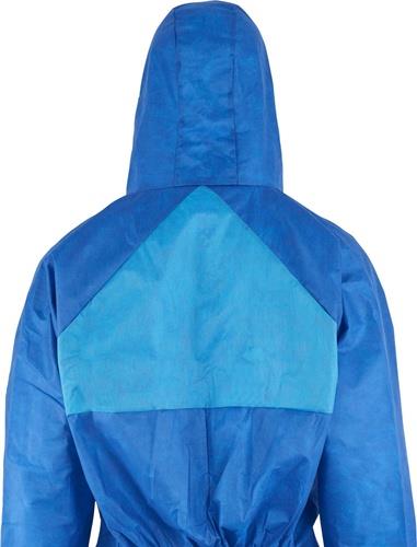 Schutzanzug 4532+ Gr.L blau PSA III 3M