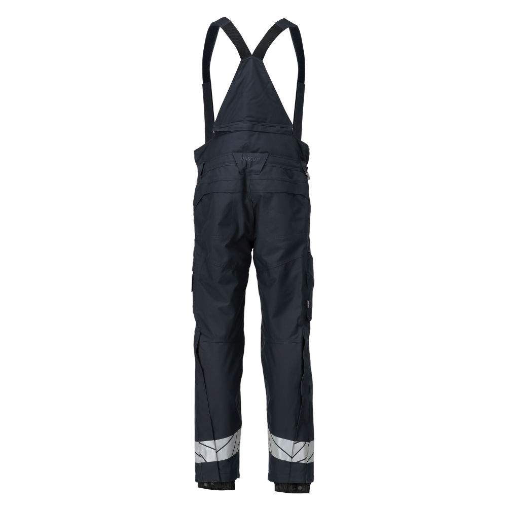 Winterhose HARDWEAR Schwarzblau 5XL