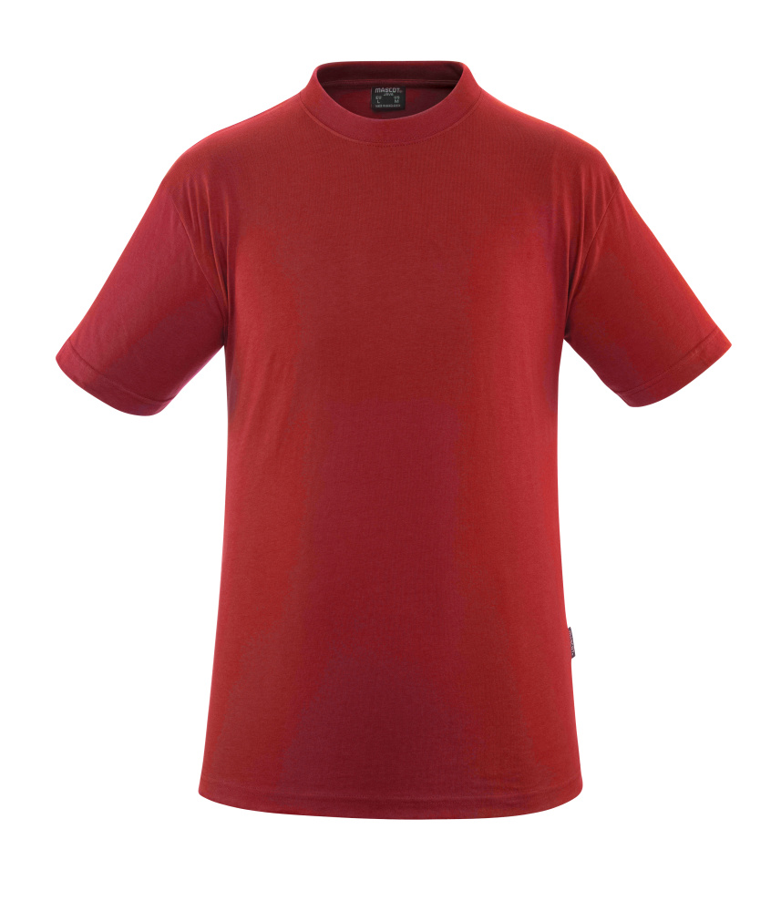 T-Shirt CROSSOVER Rot M  ONE