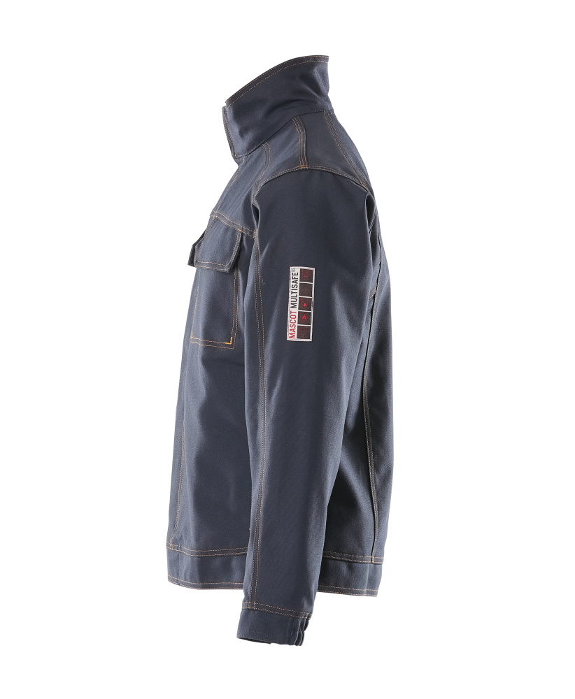 Jacke MULTISAFE Schwarzblau 2XL