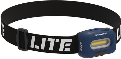 LED-Kopfleuchte HEAD LITE A 1,5 V f.Batterien 3xAAA Micro SCANGRIP LITE