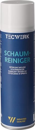Schaumreiniger 500ml Spraydose TECWERK