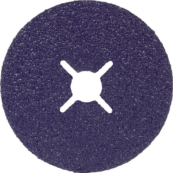 Fiberscheibe Cubitron™ 3 1182C Edelstahl 115 mm 36+ 13300 min-¹