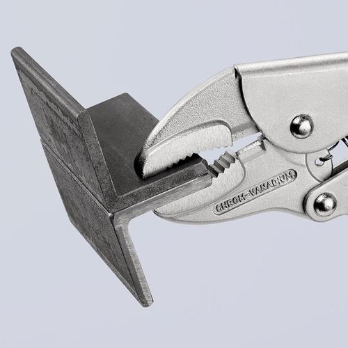 Gripzange Gesamt-L.250mm Spann-W.max.40mm KNIPEX
