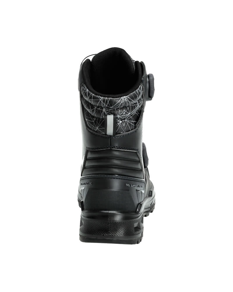 Sicherheitsstiefel FOOTWEAR INDUSTRY Schwarz 1147