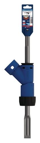 Spitzmeißel-Adapter EXPERT SDS Clean max SDS maxL.400mm Meißelschneide 25mm