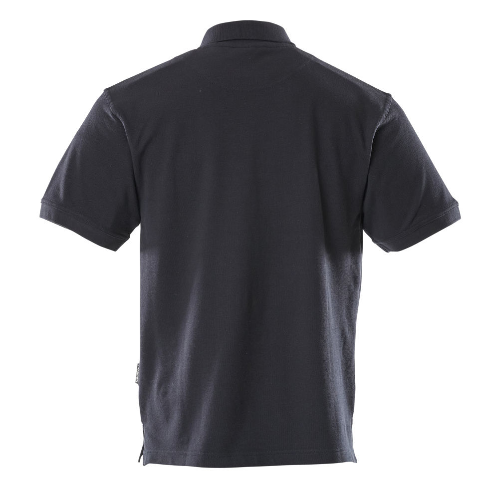 Polo-Shirt CROSSOVER Graphitblau 4XL