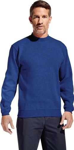 Men´s Sweatshirt 80/20 Gr.XL royal PROMODORO