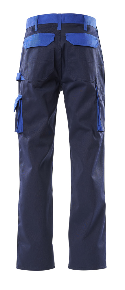Hose mit Knietaschen IMAGE Marine/Kornblau 82C50