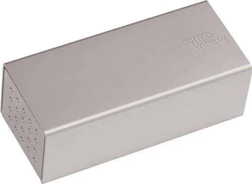 Drehlager GSR i.Contur Design silberfarbig