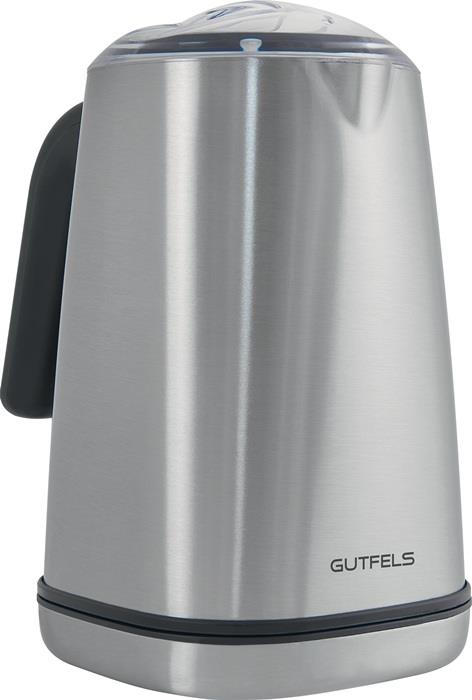 Milchaufschäumer MILK 5010 500 W Edelstahl Milchschaum 150 / heiße Milch 350 ml 1035 g rot/blau GUTFELS