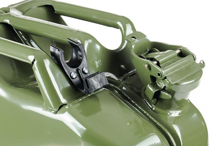 Ausgießhalterung Kanister 10 + 20 l 44 mm 38 mm 70 mm