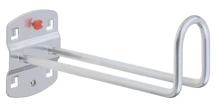 Kabelhalter passend für Lochplatten 2St./Btl. 150 mm