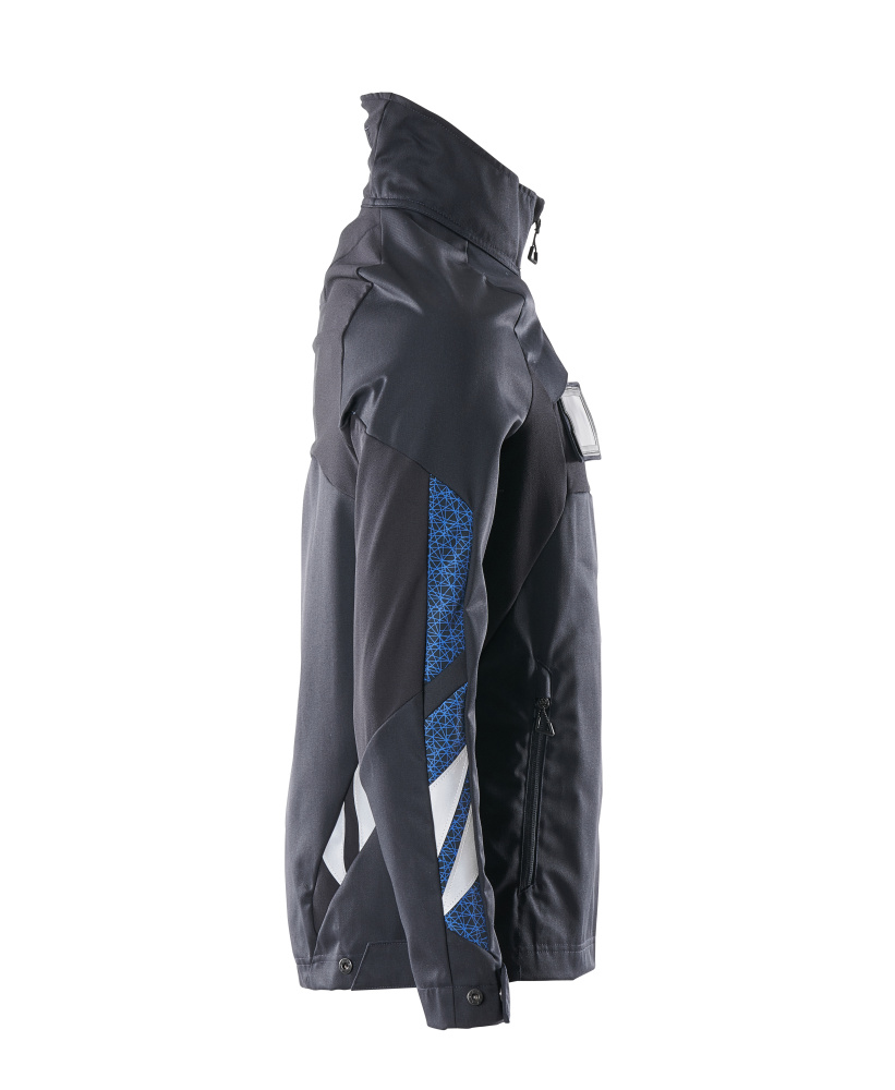 Jacke ACCELERATE Schwarzblau L
