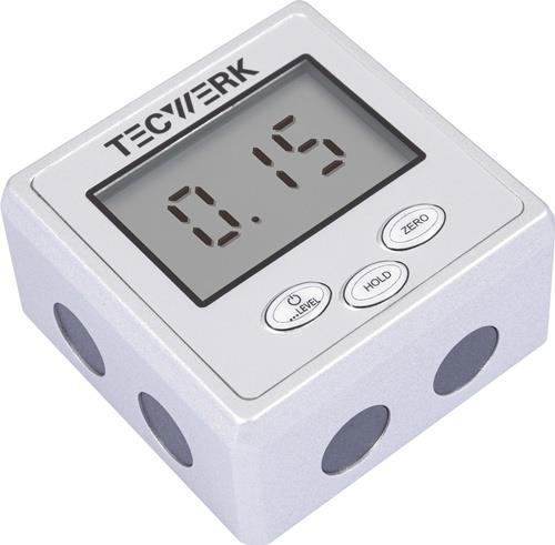 Winkelsensor 0-90Grad dig.Abl.0,05Grad TECWERK