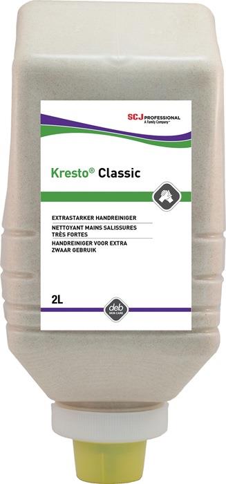 Handreinigungspaste Kresto® Classic Softflasche 2 l