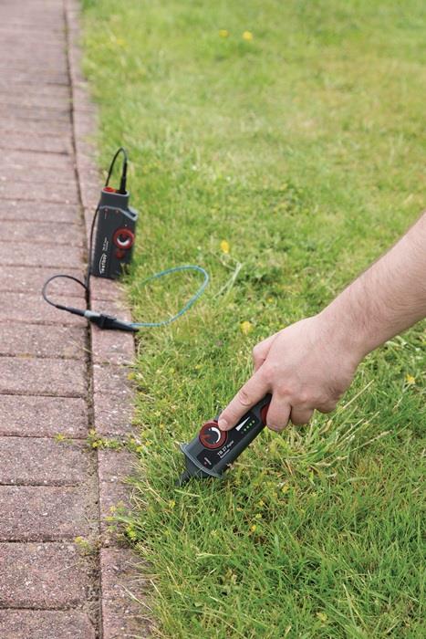 Leitungssucherset 27 Digital zum Auffinden von Leitungen TESTBOY