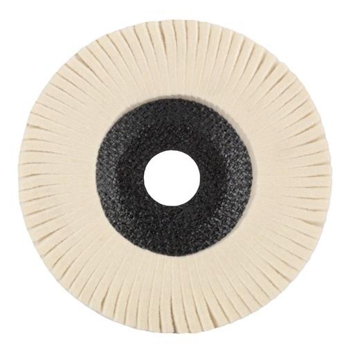 Polierscheibe PREMIUM POLISH D.125mm K.fine ALL IN ONE TYROLIT