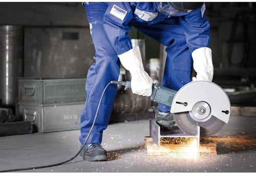 Trennscheibe 100 SG STEEL D350x4,5mm ger.Bohr.20mm PFERD