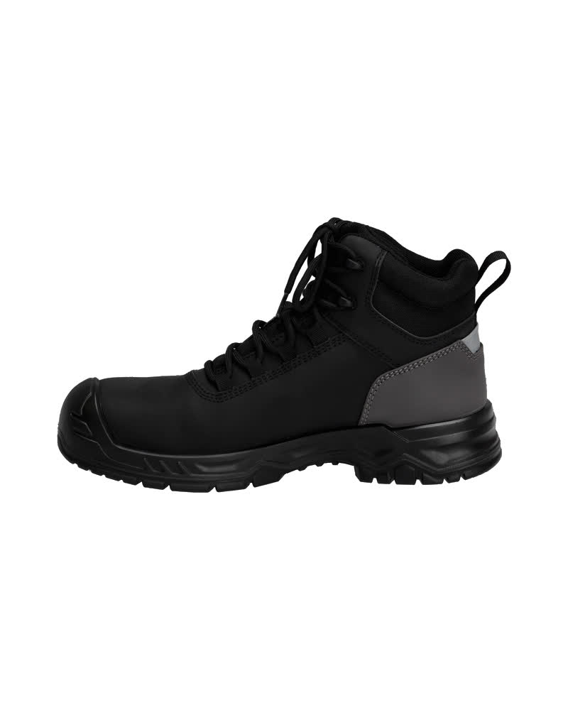 Sicherheitsstiefel FOOTWEAR CLASSIC Schwarz 0837