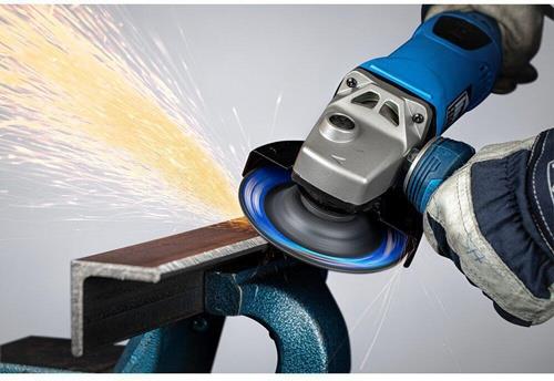 Schleifscheibe CC-GRIND-ROBUST SGP STEELOX D125xSmm STA/VA Bohr.22,23mm PFERD