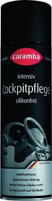 Intensiv Cockpitpflege 500 ml Spraydose CARAMBA