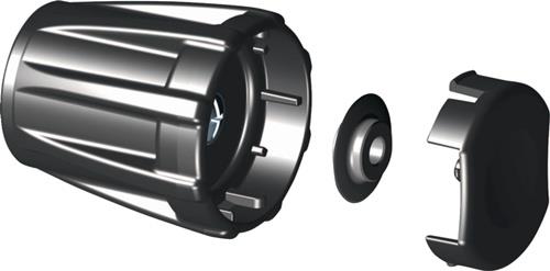Rohrabschneider 3-35mm 195mm Cu,AL,VA (max.2mm),dünnw.Stahlrohre TECWERK