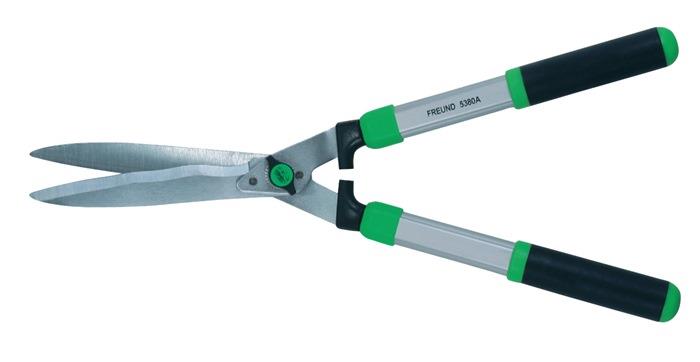 Heckenschere 5380 Blattlänge 240 mm 600 mm