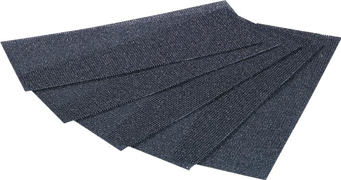 Schleifgitter Länge 280 mm Breite 105 mm passend für Handschleifer 100