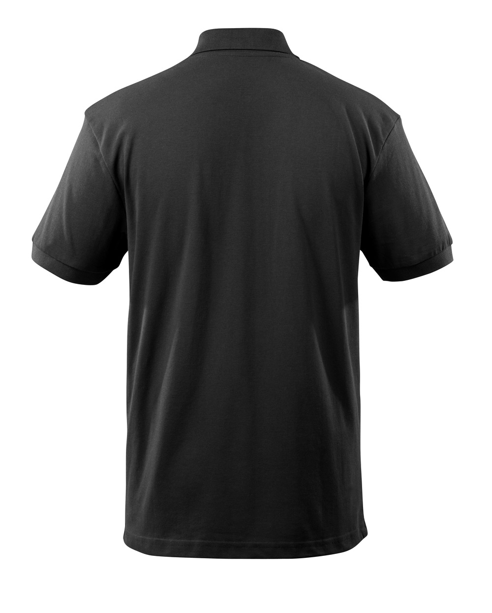 Polo-Shirt mit Brusttasche CROSSOVER Schwarz L