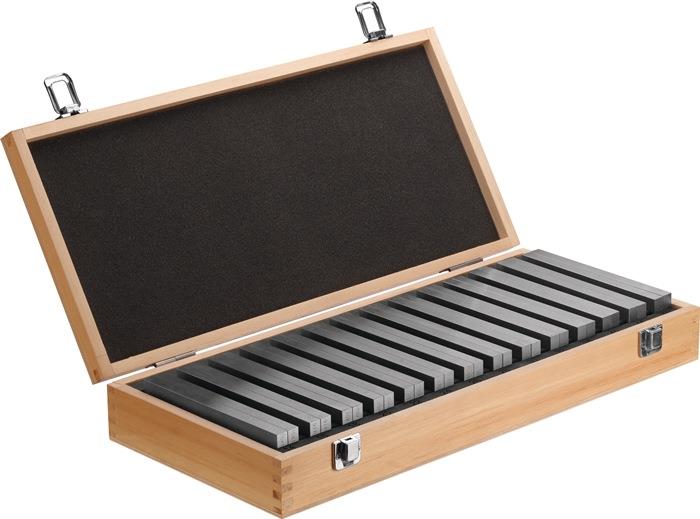 Parallelunterlagensatz Nr. 6347S Inhalt 14 Paar Standard Länge 150 mm AMF