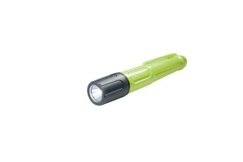LED-Taschenlampe PARALUX® PX 3 ca.60 lm ex.gesch.2xAA Mignonzellen ca.100m PARAT
