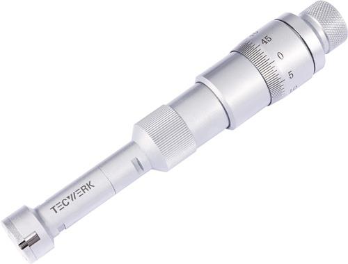 Innenmessschraubensatz DIN 863 12-20mm 3-Punkt 2 St.TECWERK
