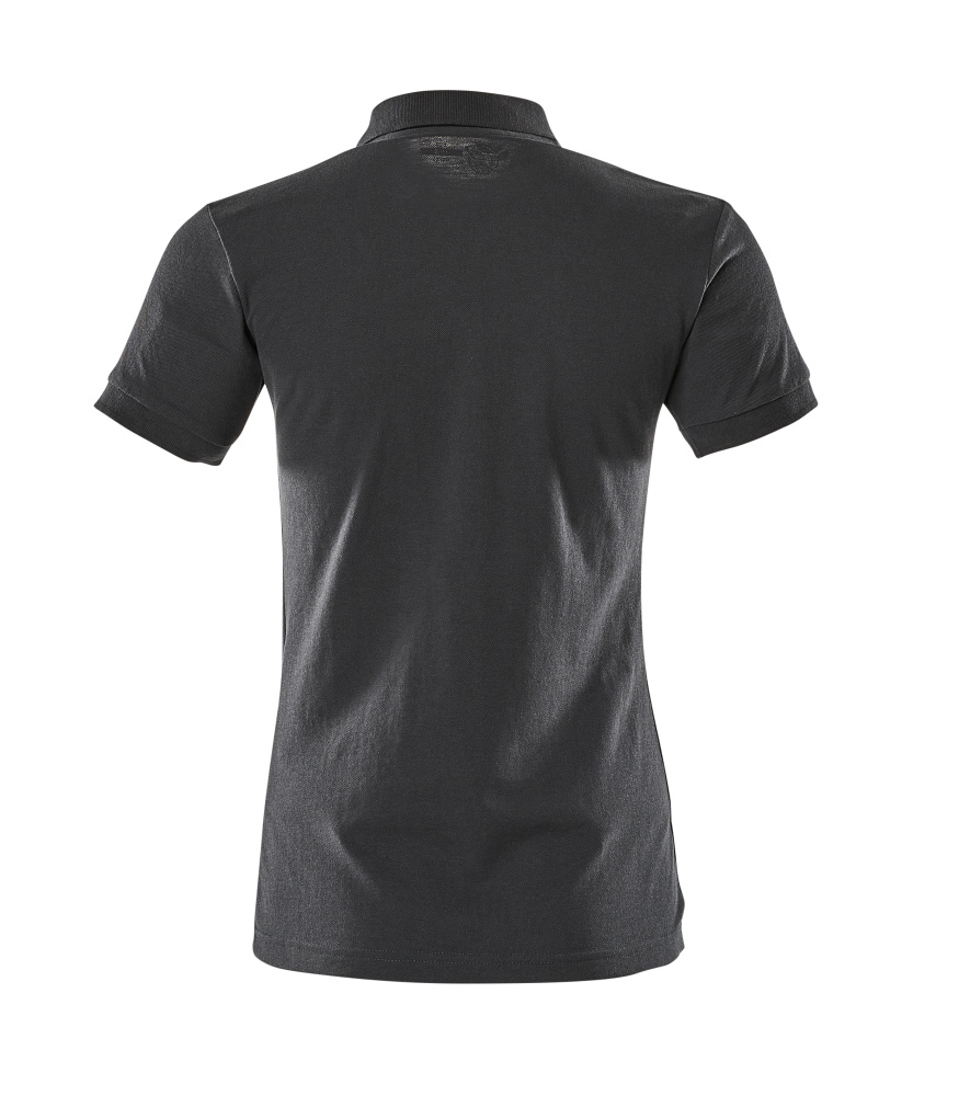 Damen-Passform Polo-Shirt CROSSOVER Schwarzblau 2XLONE
