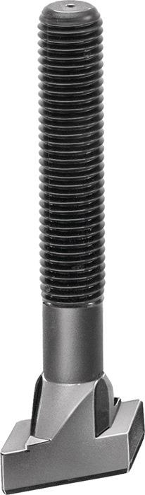 Rhombusschraube Nr. 797 Güteklasse 8.8 14 mm M12 125 mm