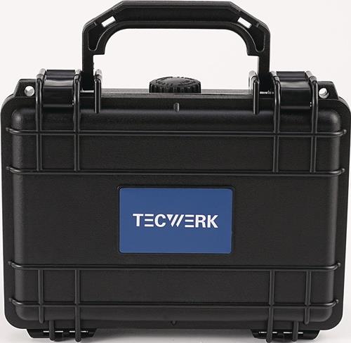 Schutzkoffer B186xT123xH75mm Ku.TECWERK