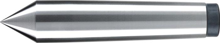 Zentrierspitze Typ 665 fest mit voller Spitze Spitzenwinkel 60 ° 18 mm 36 mm MK2 13709