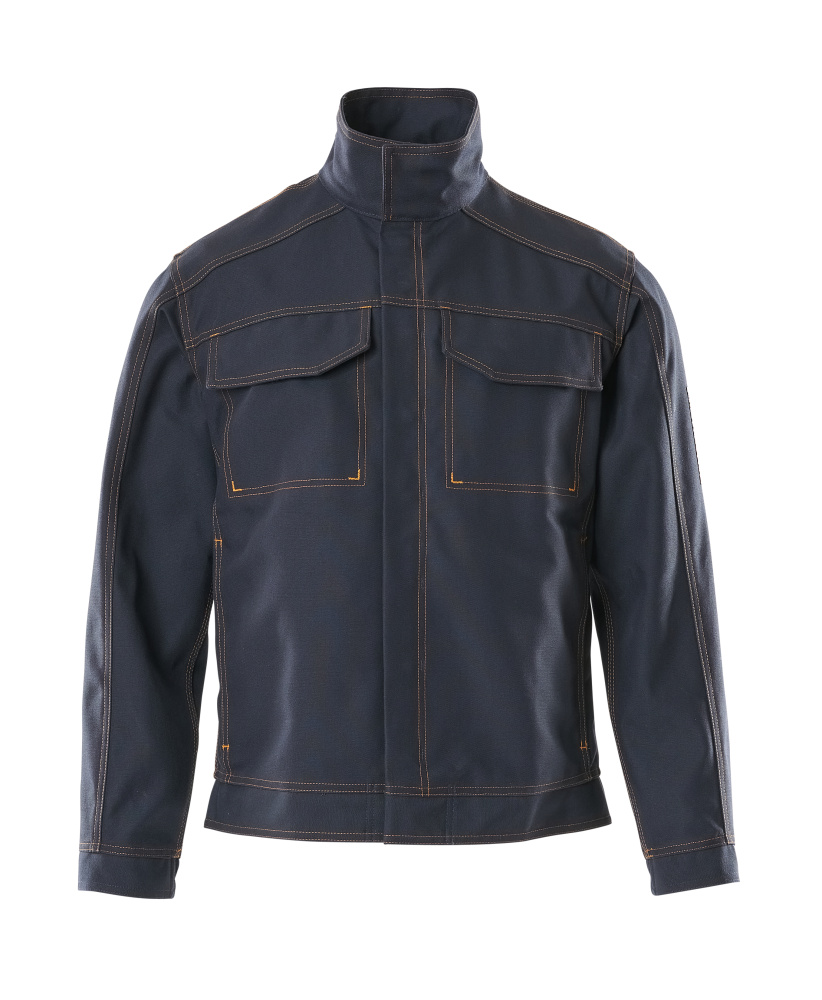 Jacke MULTISAFE Schwarzblau 2XL