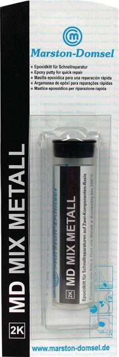 Reparatur-Set MD MIX METALL grau-schwarz 56 g Stick MARSTON