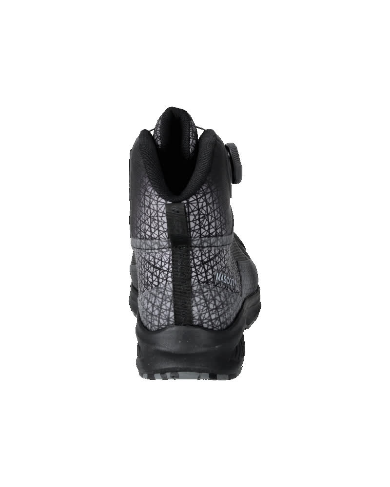 Sicherheitsstiefel FOOTWEAR ACCELERATE Schwarz 1041