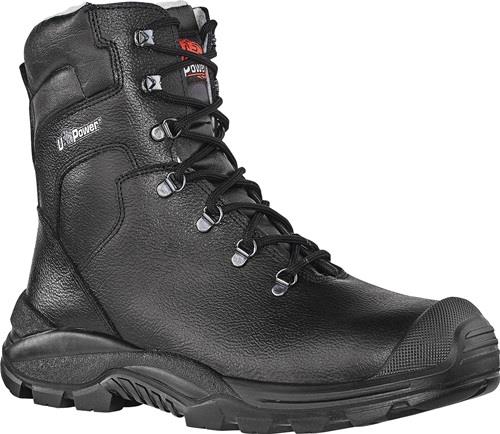 Sicherheitswinterstiefel KLEVER UK Gr.44 W.11 schwarz S3S CI FO SR