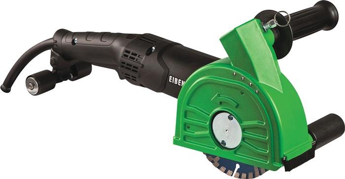 Mauernutfräse EMF 125.2 30 mm 125 x 22,23 mm 7500 min-¹ 1700 W EIBENSTOCK