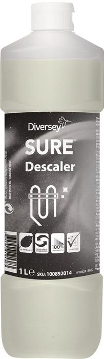 Entkalker SURE Descaler Konzentrat 1 l Flasche DIVERSEY